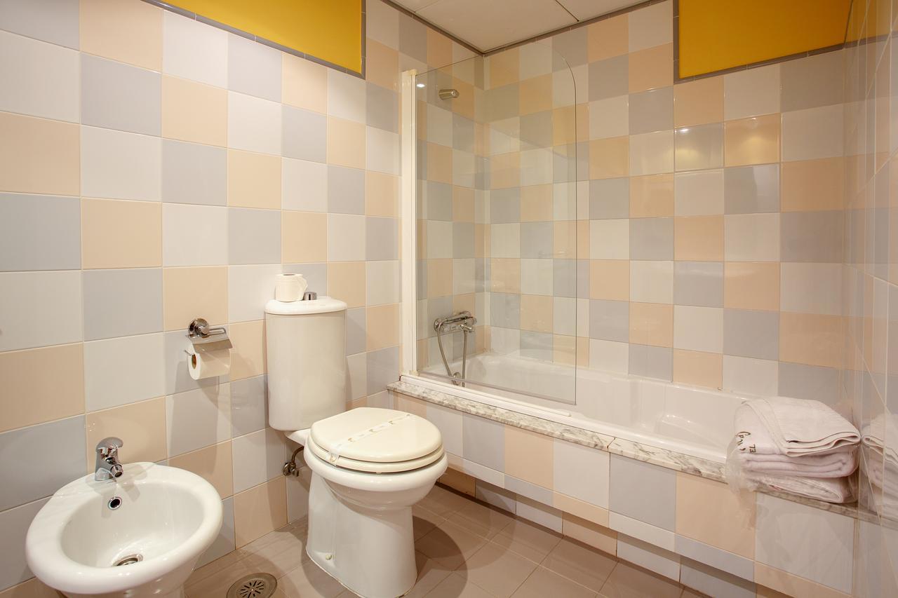 Hotel Restaurante Pontinas Lalín Екстериор снимка