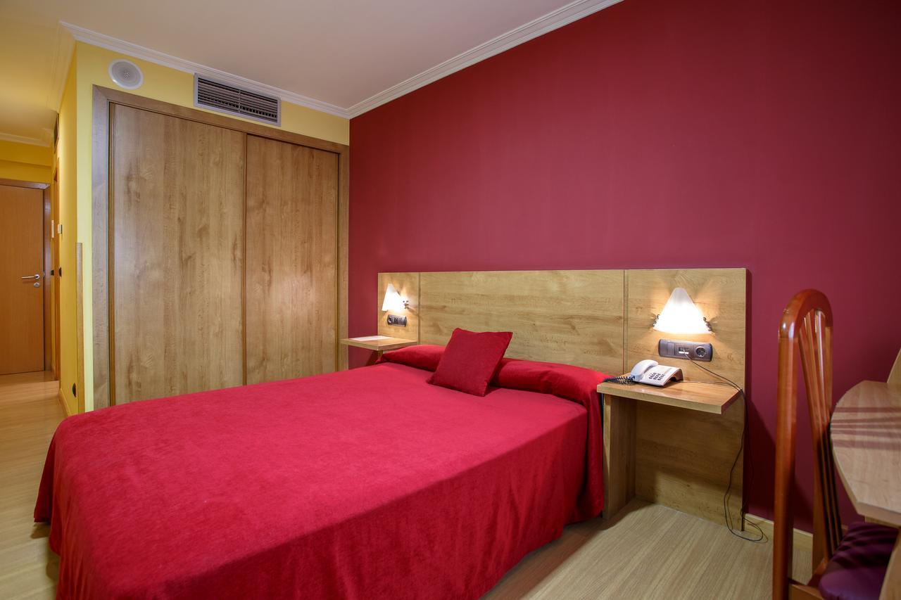 Hotel Restaurante Pontinas Lalín Екстериор снимка
