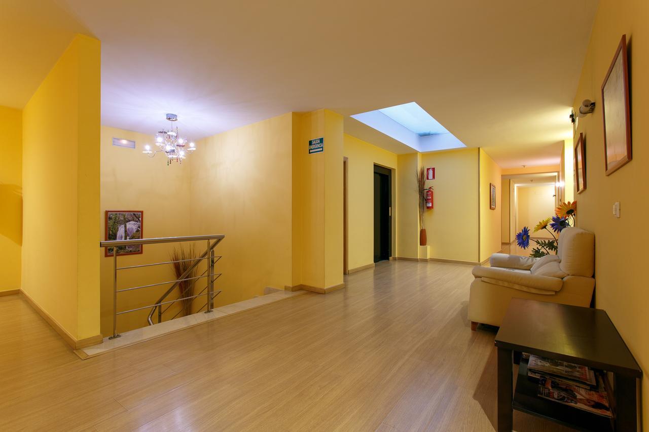 Hotel Restaurante Pontinas Lalín Екстериор снимка