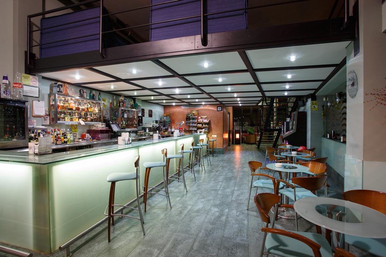 Hotel Restaurante Pontinas Lalín Екстериор снимка